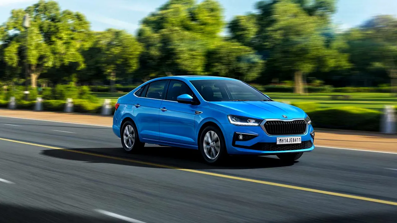S-a lansat Skoda Slavia modelul care nu va ajunge în Europa 