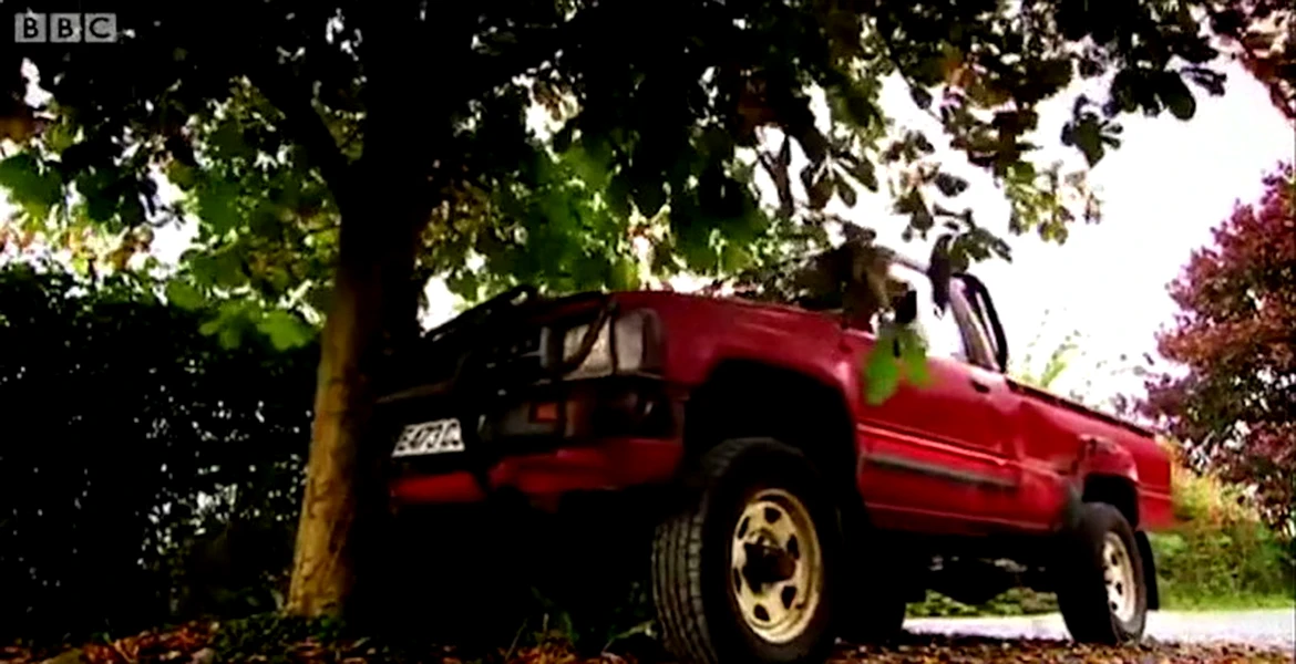 Toyota îşi aduce aminte de toate momentele nebune cu Jeremy Clarkson. VIDEO