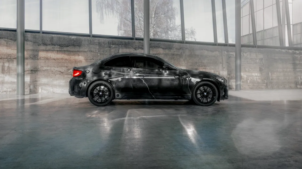 BMW M2 by Futura 2000 este o ediție specială care merită toată atenția - GALERIE FOTO