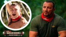 „Un șarlatan mincinos!”. De ce are îl urăște Godină pe Donca, de fapt. Cei doi tocmai au devenit colegi la Survivor