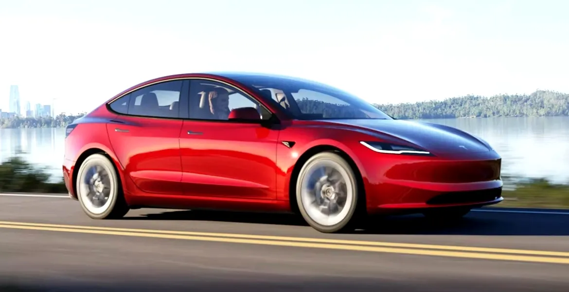 Vânzările Tesla s-au prăbușit. Se înregistrează scăderi de până la 63% în Europa