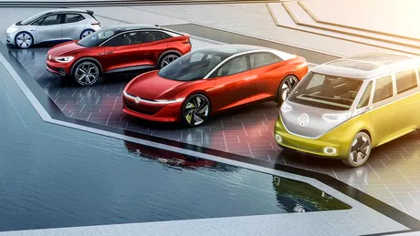 Cum plănuiește Volkswagen să vândă mai multe mașini electrice decât Tesla