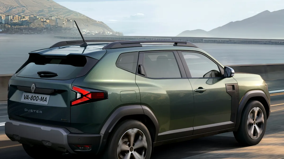 India reduce taxele vamale pentru mașinile europene, dar nu și pentru noul Duster. Care este motivul