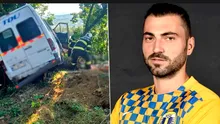 Echipa secundă a lui Dinamo a fost implicată în accidentul rutier grav din Argeș. Antrenorul Adrian Ropotan ar fi fost resuscitat. Un om a murit