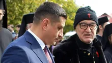 Gigi Becali, critici dure la adresa lui George Simion: 'Se face de râs'