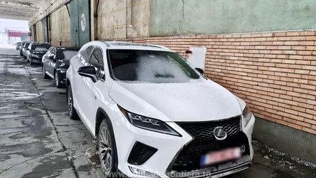 L-au trecut oceanul: Autoturism de 57.000 de dolari căutat în Canada, descoperit în Constanța. Unde urma să ajungă?
