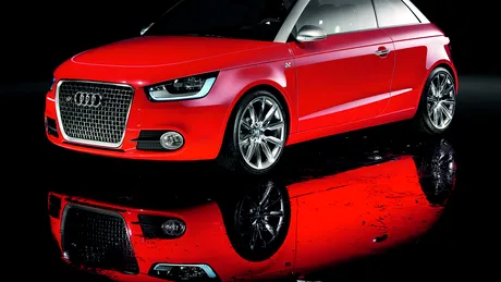 Audi A1 - Lansarea la finalul acestui an