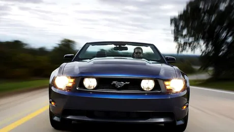 Ford Mustang de la 16.000 de euro