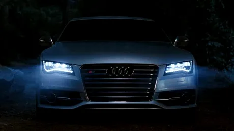 Reclamă Audi la Superbowl