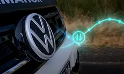 Volkswagen pregătește un logo special pentru a speria animalele de pe șosea și a reduce accidentele