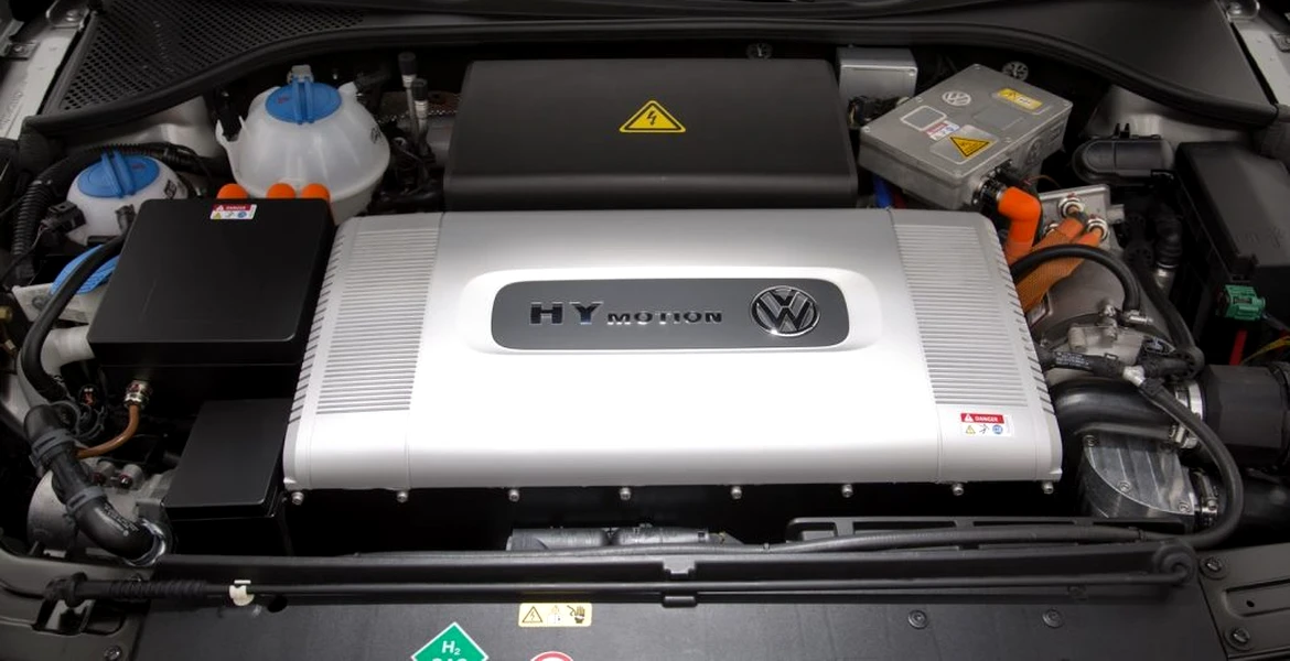 Ce crede Volkswagen despre mașinile alimentate cu hidrogen. Ce modele ar putea avea succes