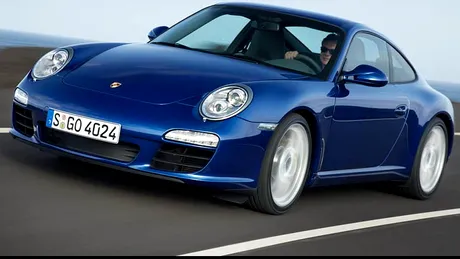 Porsche 911 Carrera S - Timp pe Nurburgring