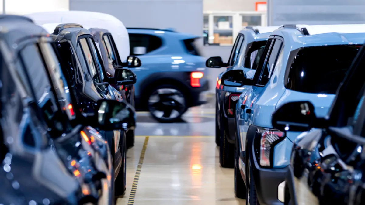 Kia a început producția unui nou model în Slovacia, acesta devenind al doilea vehicul 100% electric fabricat în Europa