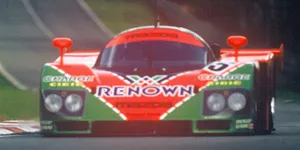 Mazda 787B va participa la Le Mans Classic 2026. Singura mașină cu motor rotativ care a câștigat Le Mans