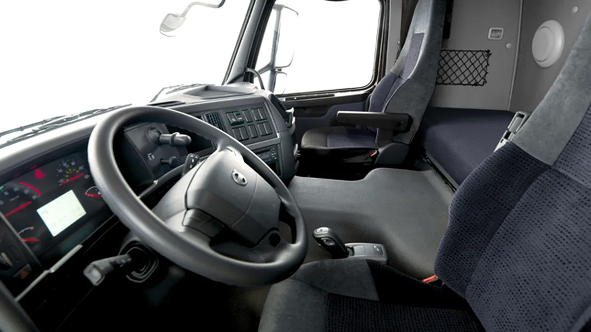 Cât câştigă un şofer de camion