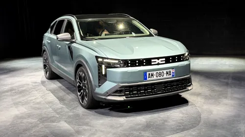 Cum a reacționat presa internațională după prezentarea Dacia Striker: Să zicem că e „o mașină” / SUV, break sau berlină?