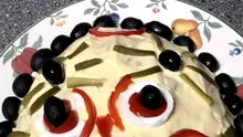 Ce a putut să pună o tânără pe salata boeuf, de Paşte? Au râs cu lacrimi când au văzut mesajul! ”De pus la priză”