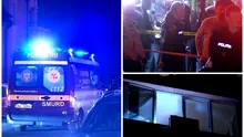 ULTIMELE cuvinte ale fostei jurnaliste, înainte de a-şi pierde cunoștința după ce a căzut de la etajul 5 cu fiica ei