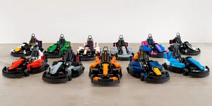 <span class='prepend'>Formula 1 |</span> Cei 22 de piloți de pe grila de start vor pilota monoposturi din Lego pe circuitul de la Silverstone. Fiecare mașină, construită din 28.000 de piese