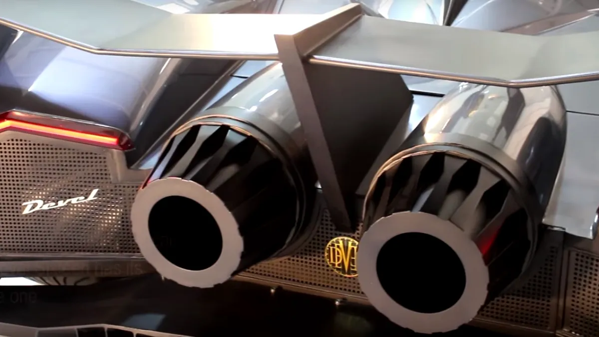 ProMotor News: Cea mai puternică maşină din lume are 5.000 de cai-putere