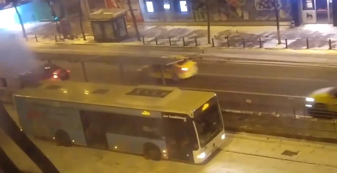 România 2018, metoda 1918. Când afară e viscol şi e ger (video)