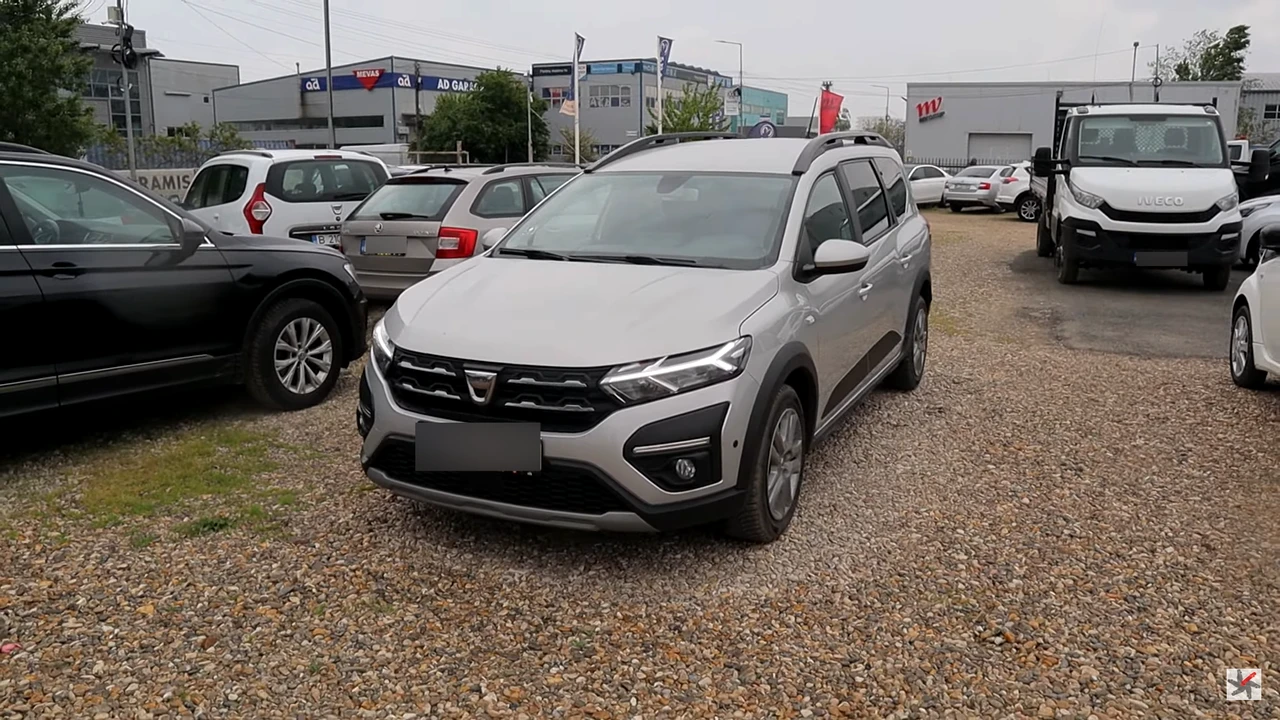 dacia jogger problème