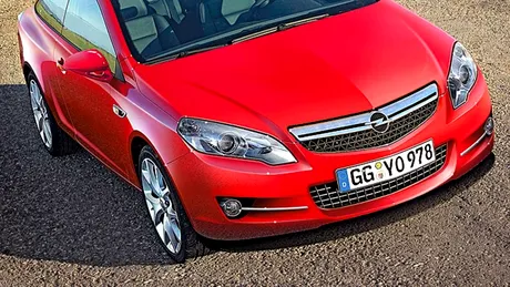 Opel Calibra pe baza lui Astra?