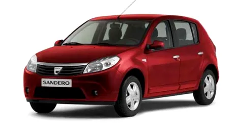 Dacia Sandero - preţuri şi dotări
