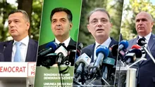 PNL și UDMR împing PSD în guvernul Niculescu. Cele două partide anunță, la unison, că votează învestirea, dar nu vor să facă parte din executiv. PSD insistă cu refacerea coaliției. Vezi concluziile primelor discuții dintre premierul desemnat și cele trei formațiuni politice