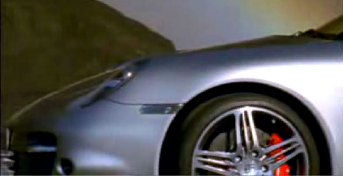 Porsche 911 Turbo Cabriolet – Video