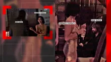 Andreea Popescu l-a implorat, Dan Alexa s-a eschivat și tot n-a scăpat! Hotărâtă să-l mai aibă o dată, bruneta l-a urmărit pe antrenor prin cluburi