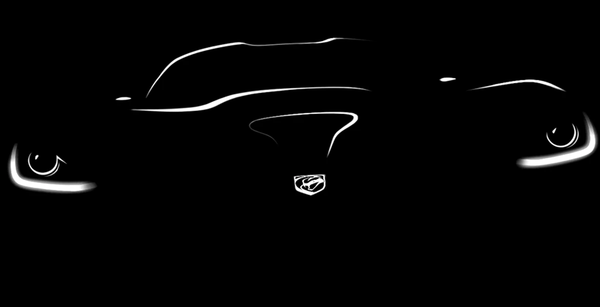 Teaser oficial pentru noul Dodge Viper