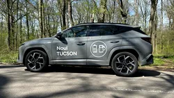 Video / Hyundai Tucson Hybrid N Line: SUV-ul complet ce mizează pe echilibru între performanță și confort
