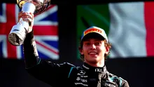Kimi Antonelli, tot mai aproape de titlul mondial în F1