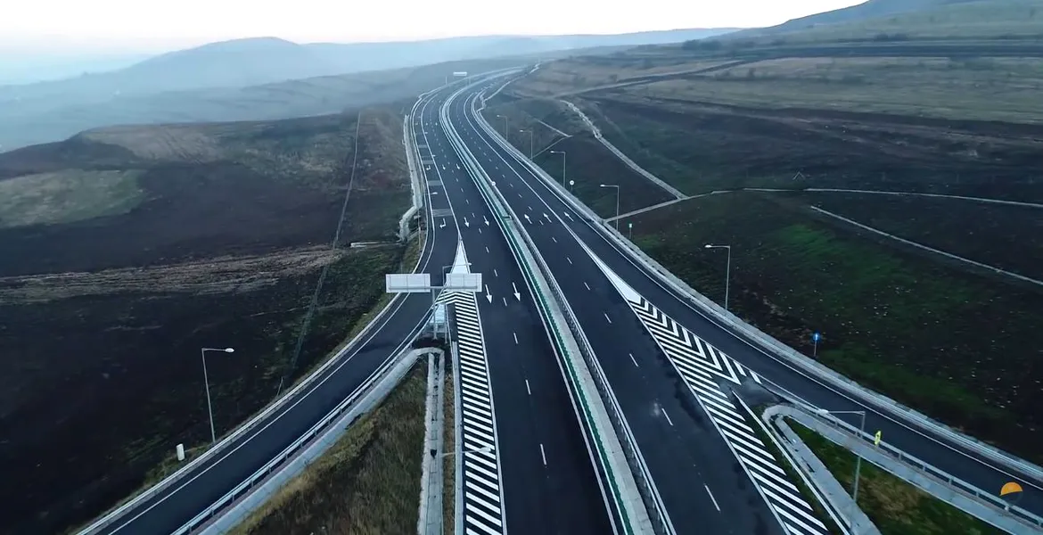 Peste 100 km de autostradă ar putea fi inauguraţi în 2019, dacă nu apar noi probleme