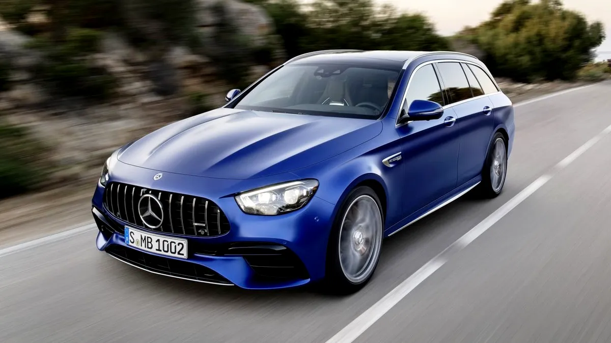 Mercedes-AMG va continua să ofere motoare V8 dacă va exista cerere