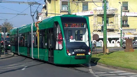 Primarul Aradului propune transport public cu un leu, ca alternativă la scumpirea carburanților