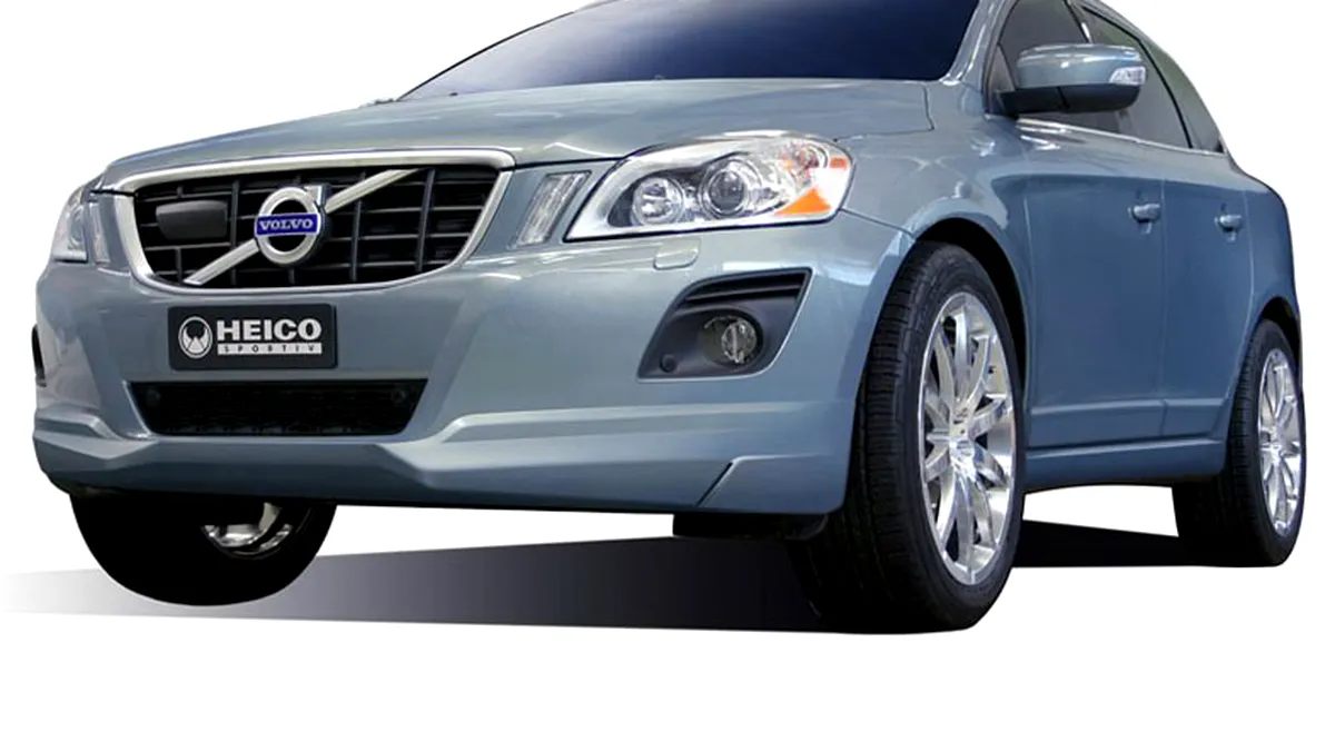 Volvo XC60 by Heico Sportiv