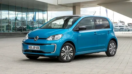Volkswagen Up iese din producție după 12 ani. Va fi înlocuit de ID.1