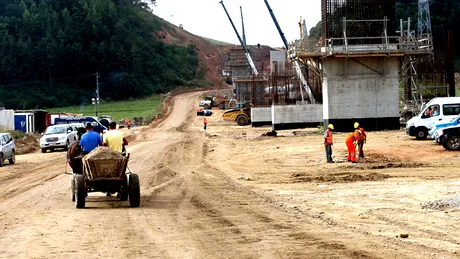 Contractul privind autostrada Transilvania nu a fost reziliat...încă