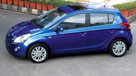 Hyundai i20 - galerie oficială