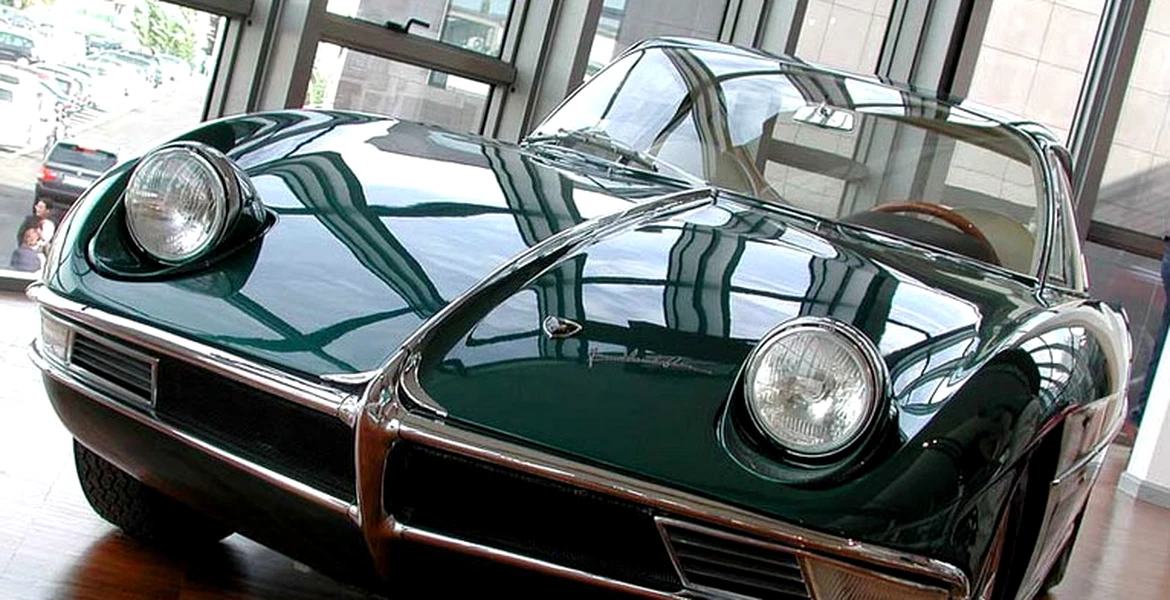 Lamborghini – 45 de ani de existenţă