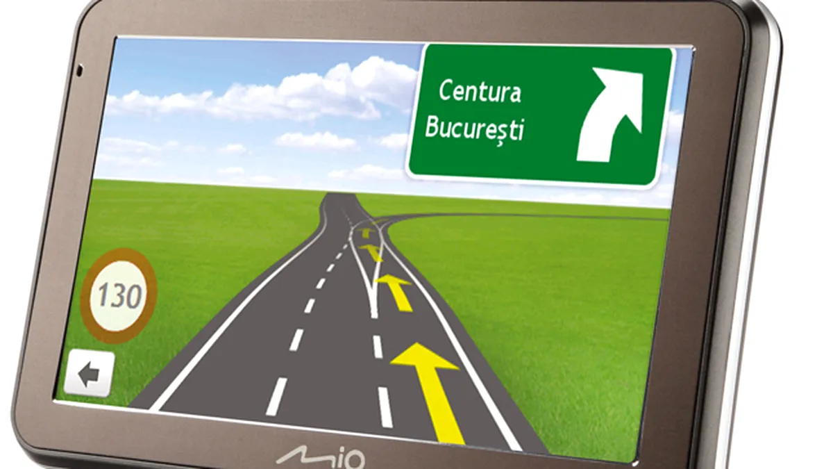 Dispozitivele care atacă piaţa soluţiilor de navigaţie