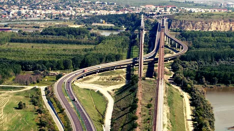 Se reabilitează podul de la Cernavodă. Când va fi gata?