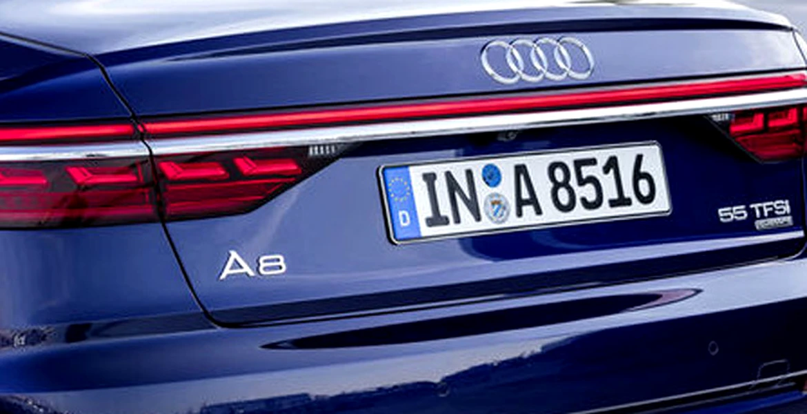 Noua terminologie Audi