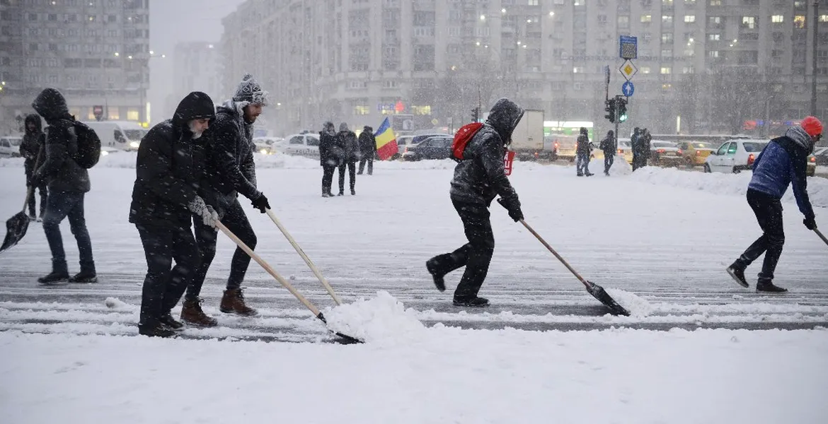 Vom circula oare mai bine anul ăsta în Capitală?