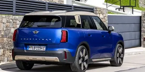 Autonomie de 501 km pentru MINI Countryman electric. Poate ține pasul cu rivalii