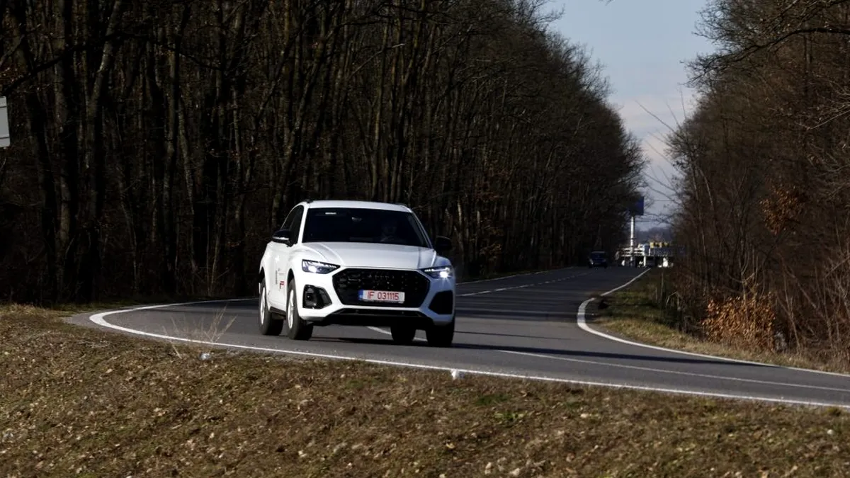 Test drive Audi Q5 facelift. O plăcere extrem de scumpă