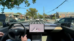 Tesla se confruntă cu o nouă anchetă în SUA. Sistemul FSD ar fi cauzat un accident mortal