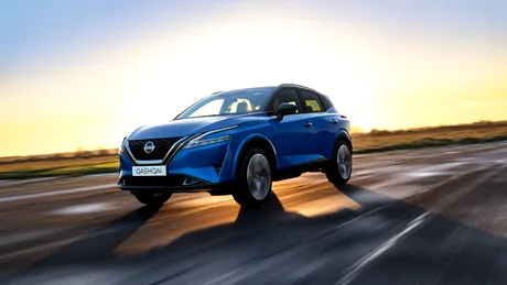 Nissan pregătește versiuni electrice pentru SUV-urile Juke, Qashqai și X-Trail